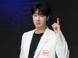 「東方神起」ユンホ、ソロ歌手として戻ってくる…2年ぶりに新曲でカムバック