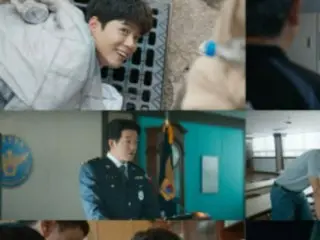 ≪韓国ドラマREVIEW≫「グッドボーイ」６話あらすじと撮影秘話…肩幅が広いイ・サンイの真似をするスタッフやオ・ジョンセ、楽しい現場＝撮影裏話・あらすじ