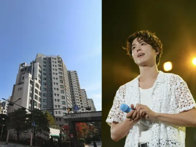 俳優パク・ボゴムが住むマンション、立地の良さが話題…どこにある？