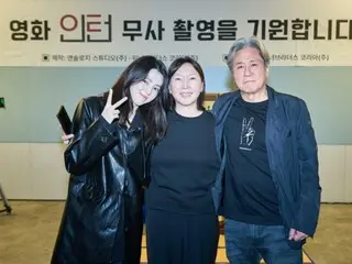 チェ・ミンシクとハン・ソヒ、米国映画「マイ・インターン」のリメイクにキャスティング