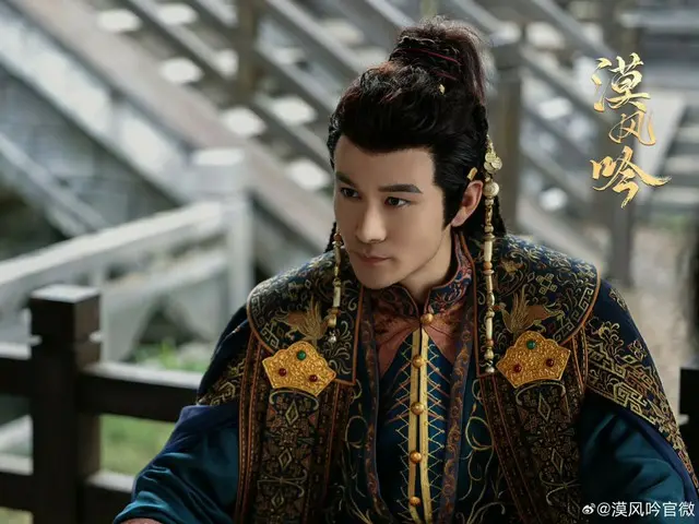 ≪中華ドラマNOW≫「漠風吟（ばくふうぎん） 偽りの公主、熱砂の愛」3話、何度も皇北霜を助ける霍擎雲＝あらすじ・ネタバレ