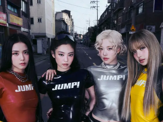 「BLACKPINK」の「JUMP」、米・ビルボード「HOT100」に10週チャートイン...自己新記録