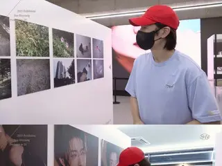「god」ソン・ホヨン、ソロデビュー19周年展示会「SHY Prologue to 20」盛況で終了…収益金の一部を寄付