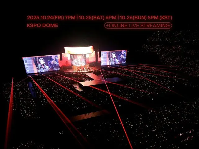 「ENHYPEN」、ワールドツアーアンコールコンサートが先行予約で視界制限席まで全席完売…人気を証明