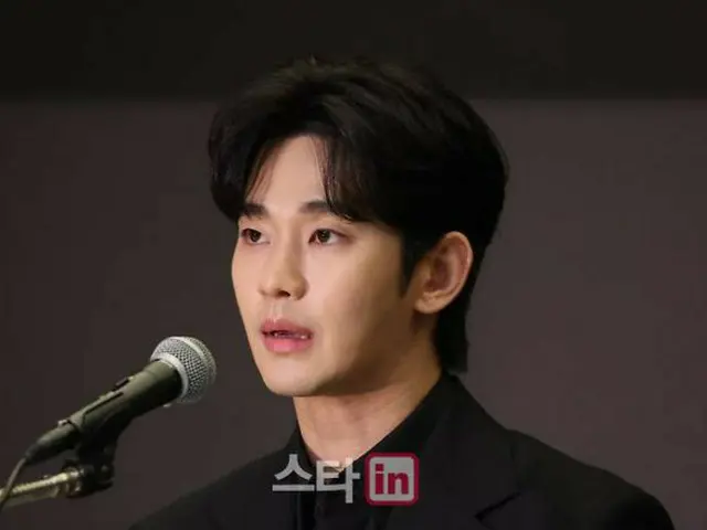 【公式】俳優キム・スヒョン、改めて軍入隊時代の故キム・セロンさんとの恋人関係を否定