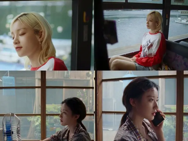 「i-dle」の日本EPリリースまであと3日、ウギ＆シュファが清純な魅力を放つ…「どうしよっかな」ティーザー公開