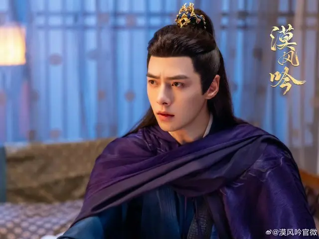 ≪中華ドラマNOW≫「漠風吟（ばくふうぎん） 偽りの公主、熱砂の愛」4話、若問が麻随の地図を探していると知る霍擎雲＝あらすじ・ネタバレ