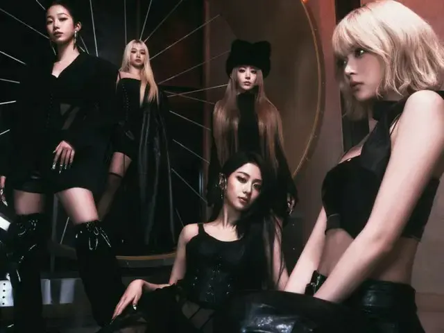 「LE SSERAFIM」、米国の有名番組「America’s Got Talent」に再び登場