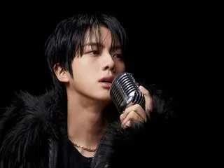「BTS」JIN、京セラドーム公演でK-POPソロアーティスト史上最高の興行記録を樹立