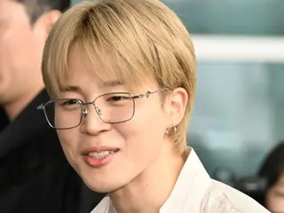 「BTS」JIMIN、除隊111日で入隊前のビジュアルに…軍で増えた約10kgの減量に成功