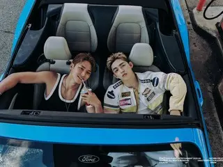 「SEVENTEEN」の「S.COUPS＆MINGYU」、1stミニアルバムに外信の好評あふれる