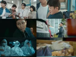 ≪韓国ドラマREVIEW≫「グッドボーイ」８話あらすじと撮影秘話…悪を倒すイ・サンイとパク・ボゴムのアクションシーン＝撮影裏話・あらすじ