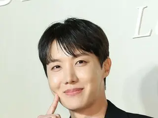 「BTS」J-HOPEのアンコールコンサートをスクリーンで！…11月12日世界同時公開