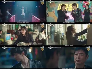 “遊び人”ジュノ（2PM )＆“K‐長女”キム・ミンハ、金融危機に立ちはだかる…「テプン商事」予告映像公開
