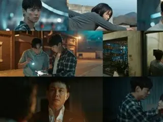 ≪韓国ドラマREVIEW≫「グッドボーイ」9話あらすじと撮影秘話…車にひかれパク・ボゴムの命の危機、追い詰めるのはオ・ジョンセ＝撮影裏話・あらすじ