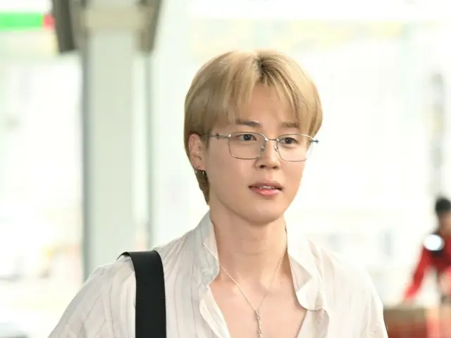 「BTS」JIMIN、「ディオール」パリコレクションの主役に…「ショーを盗んだ」と世界が絶賛