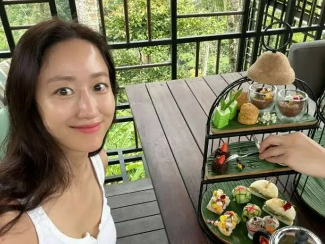 バリ旅行中に“カード盗難”に遭った韓国女優、「10分内で150万円を失った」