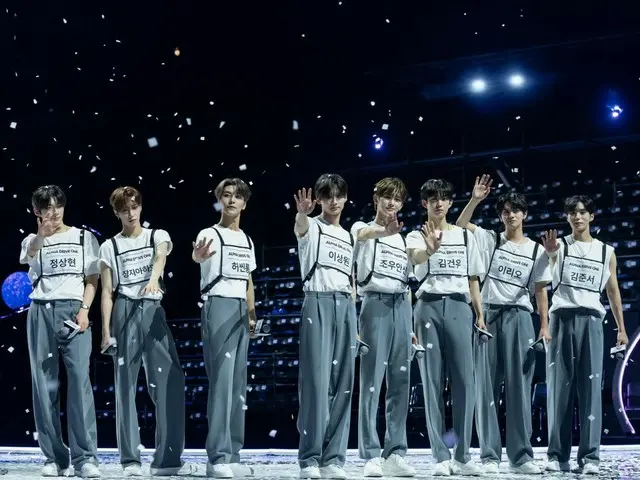 「ALPHA DRIVE ONE」、初の練習室”11秒”映像がすぐに1600万ビュー達成...話題性で席巻