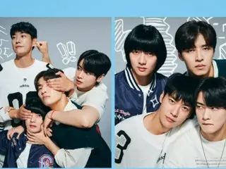 カン・ハヌル＆チャウヌ（ASTRO）ら、24年来の友達の真の友情…「ファーストライド」友情4カット公開