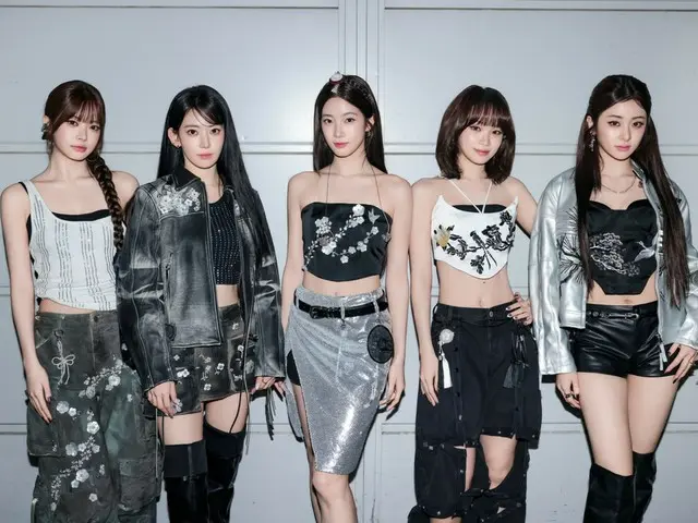 「LE SSERAFIM」、「アメリカズ・ゴット・タレント」出演が話題…24日に「SPAGHETTI」でカムバック