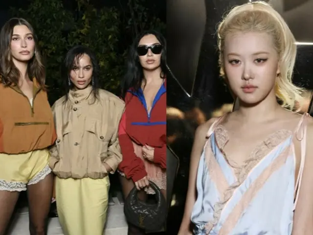 ROSE（BLACKPINK）だけバサッと切って陰影処理まで…英ファッション誌「ELLE UK」、“人種差別騒動”に結局謝罪