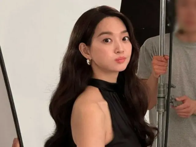 女優シン・ミナ、髪のきめまで美しいなんて…“新ドラマキャラクター”の優雅なフォース