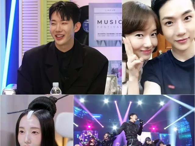 「2AM」チョ・グォン、「不朽の名曲」イ・ジョンヒョン編に出演…“「Wa」を見て歌手の夢を育んだ”