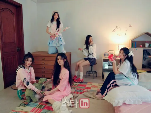 「ILLIT」、日本デビュー曲「時よ止まれ」が日本のモデルサバイバル番組の主題歌に