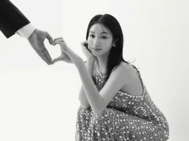 女優キム・オクビン、来月16日に非公開で挙式…プレ花婿は非芸能人