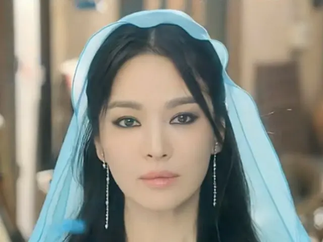 女優ソン・ヘギョ、初めての“特別出演”…いったいどんな作品？