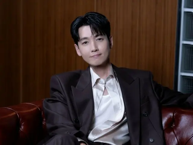 映画「ボス」チョン・ギョンホ、「とにかく満足している…マ・ドンソクさんに秋夕プレゼントを贈る」