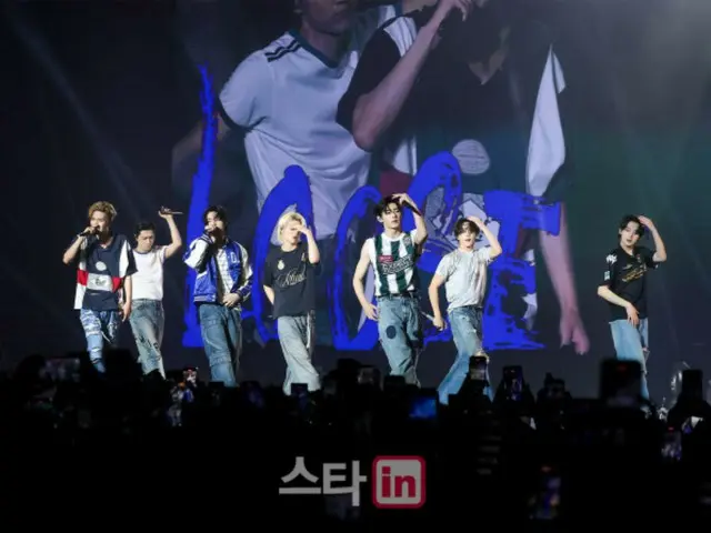 「ENHYPEN」、ワールドツアーで64万6000人動員…大きな人気を証明