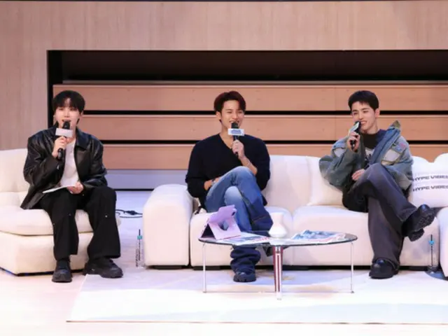 「SEVENTEEN」S.COUPS＆MINGYU、ファンパーティーで熱気を高める…SEUNGKWANがMCで参加