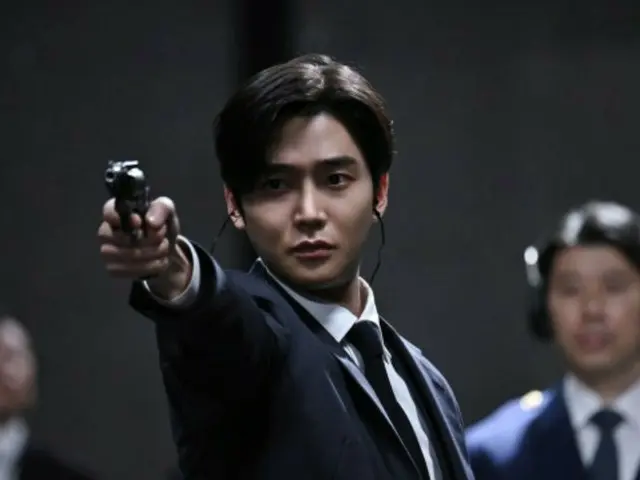 ロウン（SF9）、「映画ラストマン -FIRST LOVE-」で日本作品初出演…福山雅治らと共演