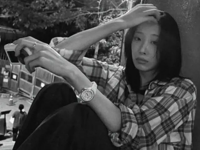 “イ・チェミンの恋人”女優リュ・ダイン、相次ぐ悪質な書き込み攻撃にもひるまない…ペアリングに視線