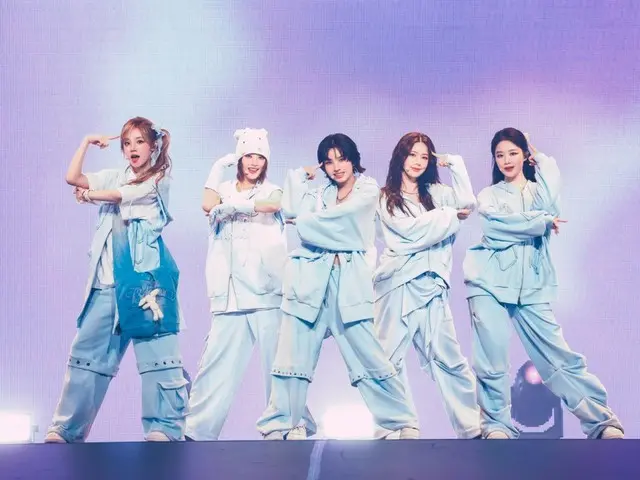 「i-dle」、初の日本ツアー開始…「すべての瞬間が楽しくて幸せ」