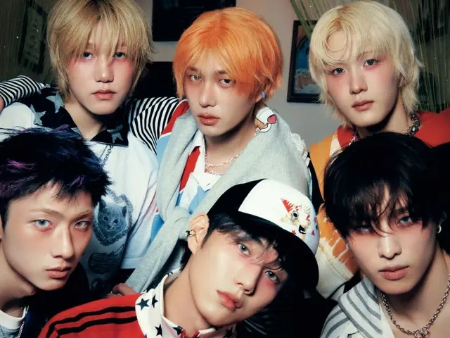 【公式】「P1Harmony」、英語アルバム「EX」が「ビルボード200」で9位…トップ10初ランクイン