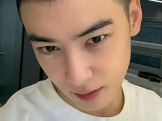 「ASTRO」チャウヌ、うれしい秋夕のあいさつ…「また会う時まで元気で」