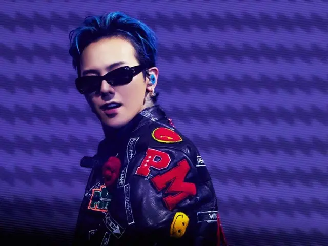 G-DRAGON（BIGBANG）、 F1グランプリ公演の歴史を塗り替えた…最多の6万5千人が集結