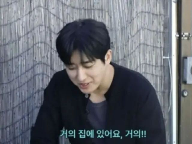 “ユンホ（東方神起）の親友”俳優ソン・ホジュン、何をして暮らしてるのか…率直な近況は？