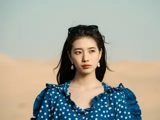 「魔法のランプにお願い」不思議で美しいスジ（元Miss A）、没入感MAXの存在感…恍惚とした魅力