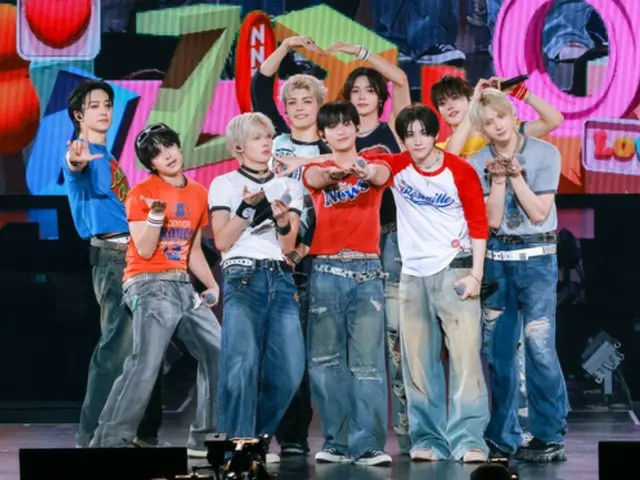 「&TEAM」、韓国デビュープロモーションスタート