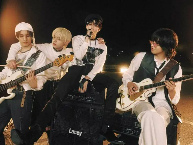 FNC新人バンド「AxMxP」、米ビルボードも関心を持った理由は？