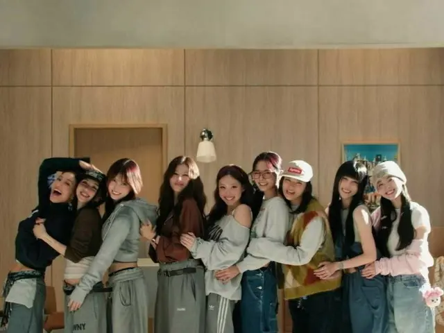 「TWICE」、新曲「ME + YOU」のティーザー公開…シチュエーション・コメディのようなMV