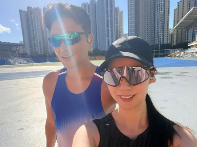 俳優チン・テヒョン、甲状腺がん手術後の近況…「とても悔しくて泣いたりした」