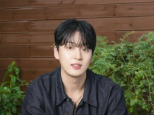 【インタビュー】「最愛が現れた！」キム・ガンミン、「BL挑戦、拒否感NO」…「むしろ成長しました」