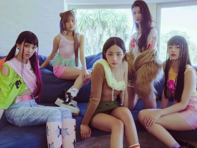 「NewJeans」の「Hype Boy」、“21世紀最高の歌250選”に選出…米「ローリングストーン」選定