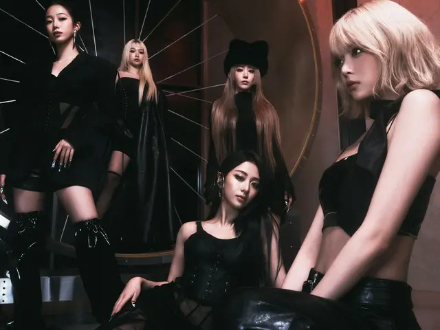 「LE SSERAFIM」、「トレーラー名家」のニューフィルム「EAT IT UP！」…独特な映像美で話題