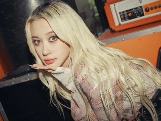 大衆が選んだ「宇宙少女（WJSN）」ダヨン…ソロ曲「body」がMelonTOP100で10位を突破