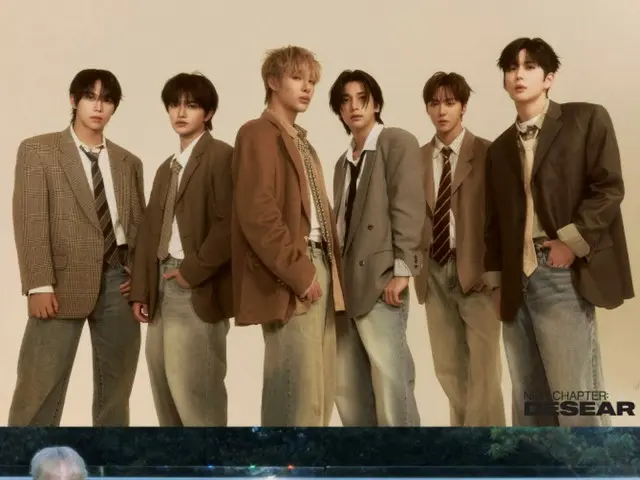 「BAE173」、清涼からモダンまで…これくらいになると「ビジュアル天才」